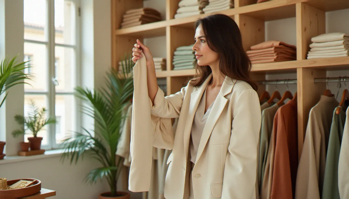 Fashion Mode Durable : Guide Complet pour S&rsquo;habiller Éthique
