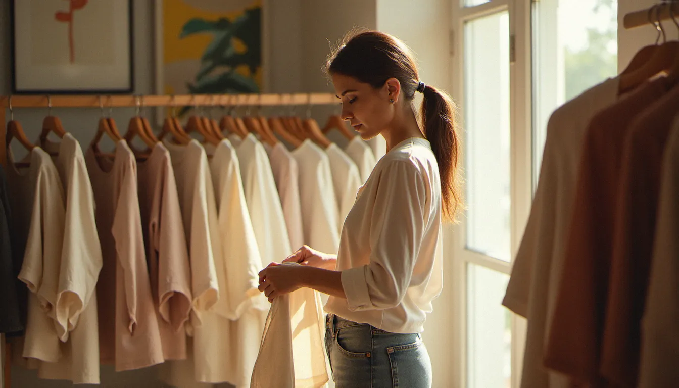 Comportement du consommateur : guide slow fashion 2026